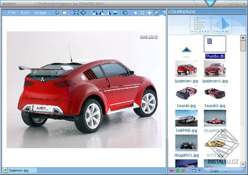 Alteros Viewer