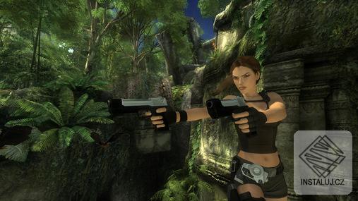 Tomb Raider : Underworld