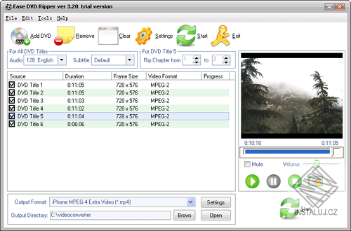 Ease DVD Ripper