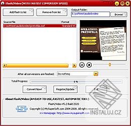 Flash2Video