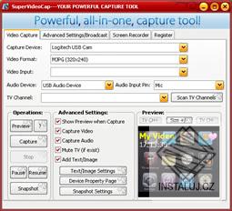 SuperVideoCap