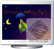 NFS ThanksgivingNight Screensaver