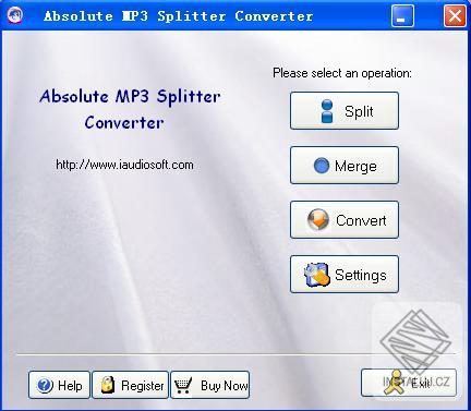 Absolute MP3 Splitter Converter