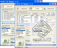MP3 CD Ripper