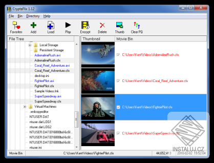 CryptaFlix
