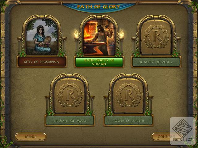 Cradle Of Rome 2