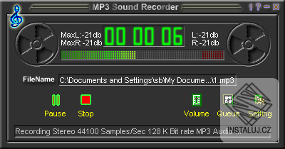CooolSoft Power MP3 Recorder