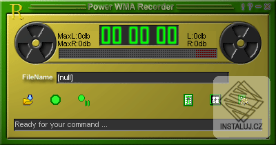 CooolSoft Power WMA Recorder