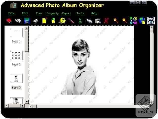 Advanced Photo Album Organizer