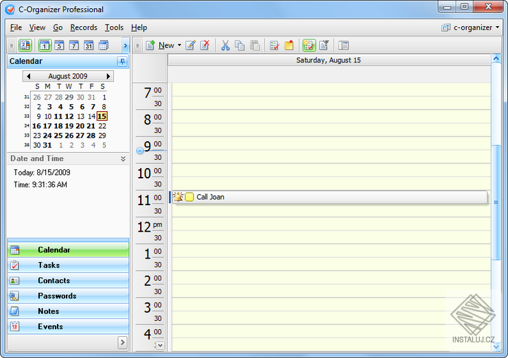 C-Organizer Professional