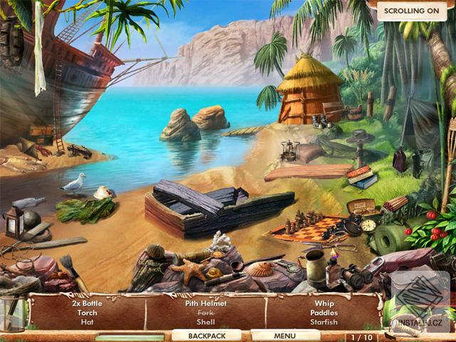 Ancient Spirits: Columbus Legacy