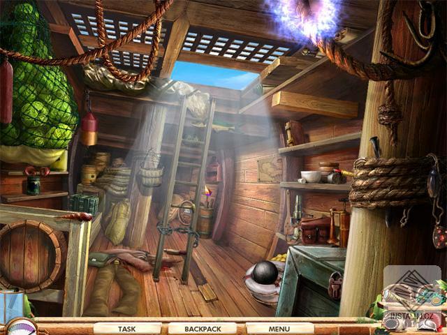 Ancient Spirits: Columbus Legacy