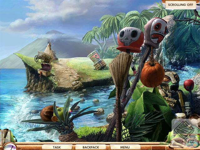 Ancient Spirits: Columbus Legacy