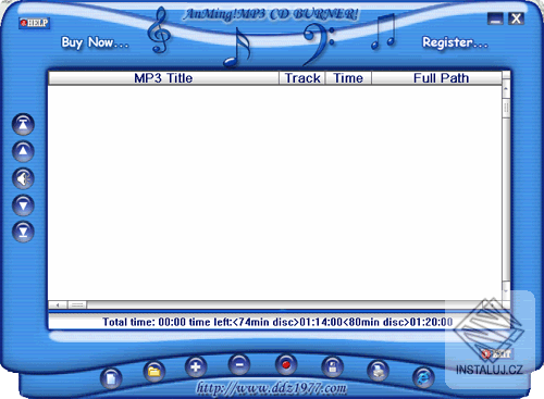 AnMing MP3 CD Burner