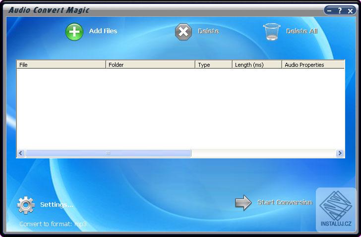 Audio Convert Magic