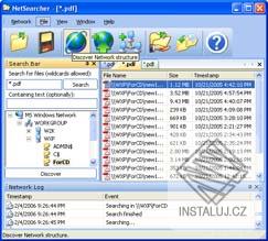 NetSearcher