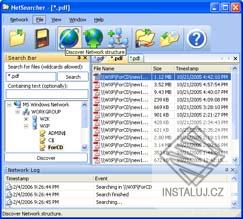 NetSearcher