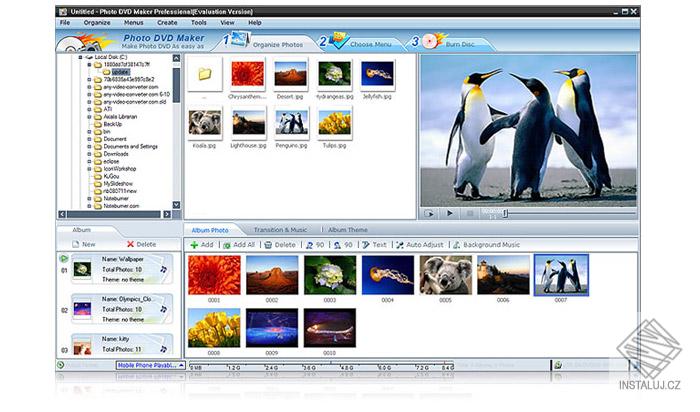 Photo DVD Maker