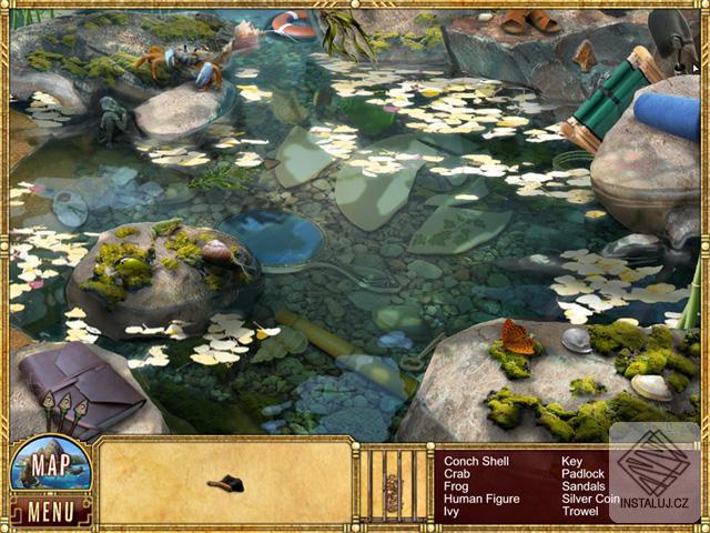 Marooned 2 - Secrets of the Akoni