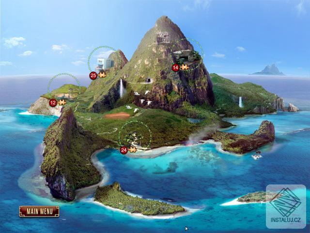 Marooned 2 - Secrets of the Akoni