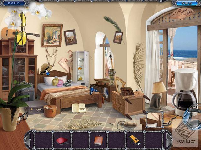 3 Days: Amulet Secret