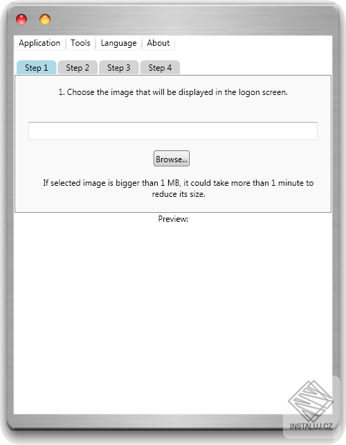 Windows 7 Login Changer