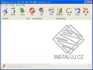 All to AVI VCD SVCD DVD MPEG Converter
