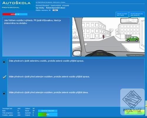 Autoškola professional