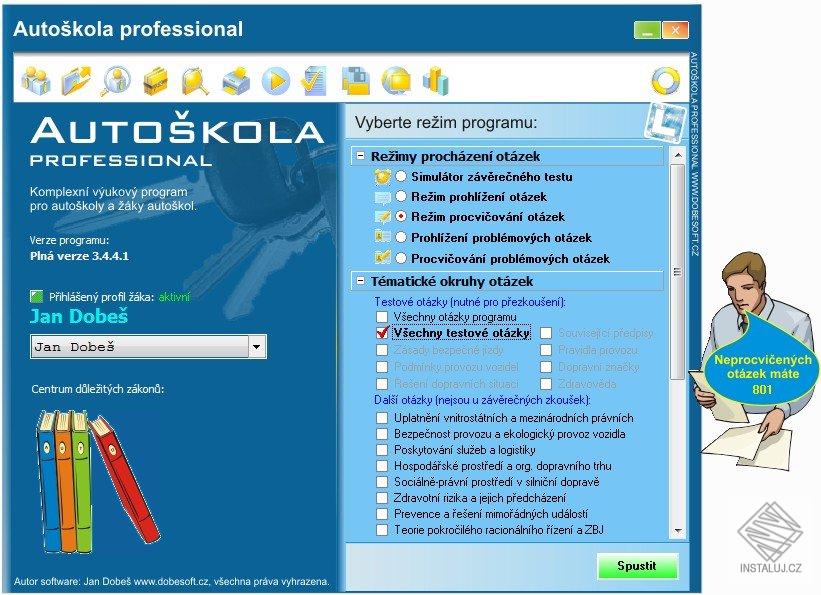 Autoškola professional