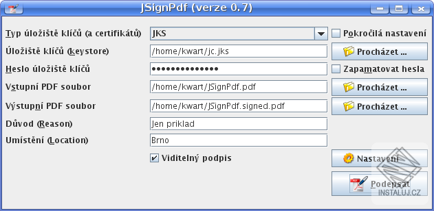 JSignPdf