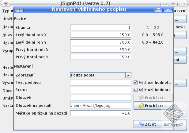 JSignPdf