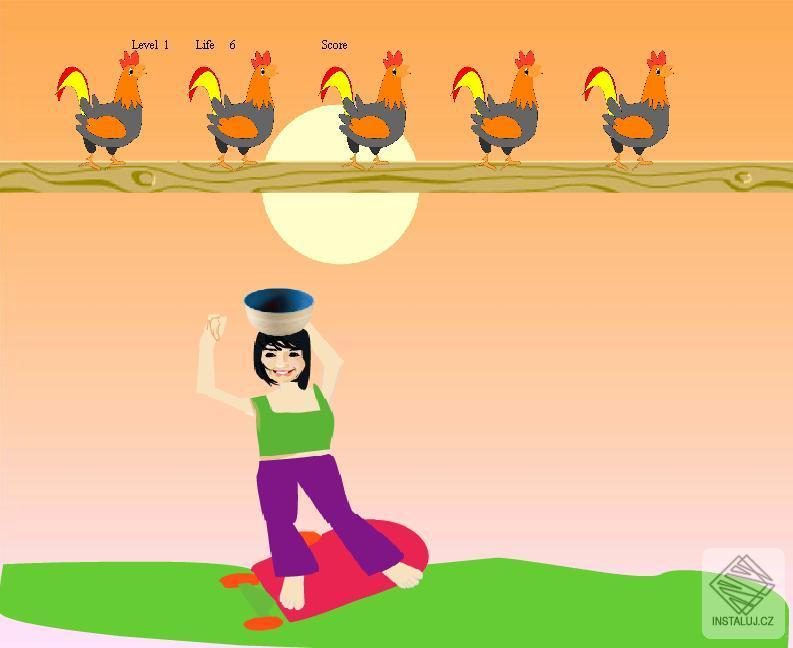 Marry And Chicken Egg