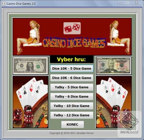 Casino Dice Games