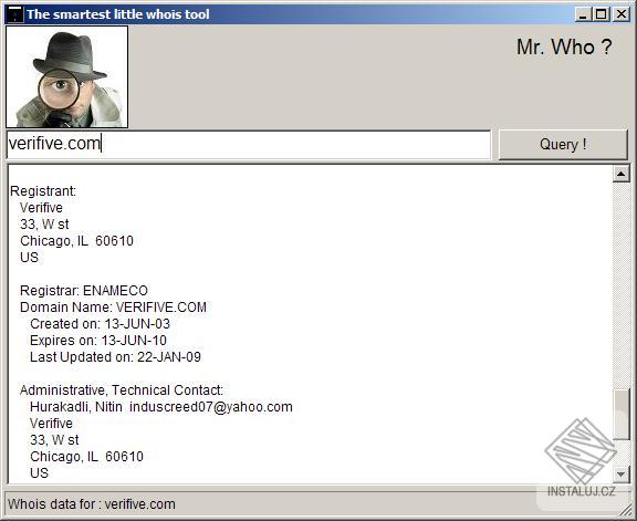 Mr.Who