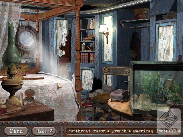 Magrave Manor 2: The Lost Ship