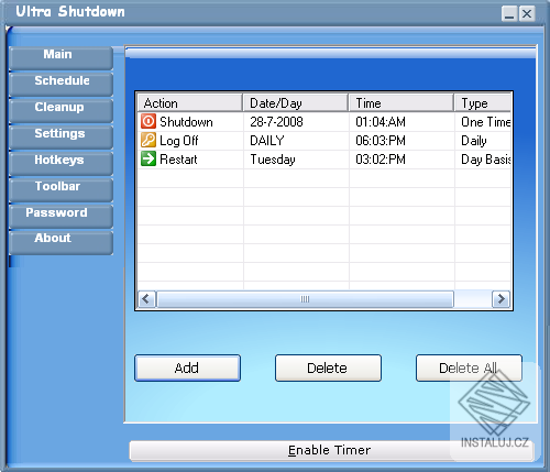 Sofonesia Ultra Shutdown