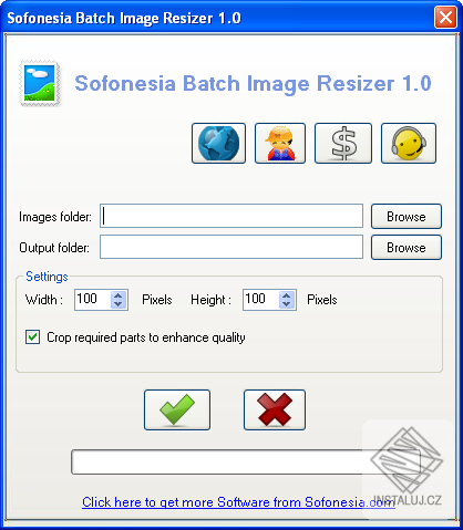 Sofonesia Batch Image Resizer