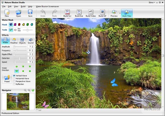 Nature Illusion Studio