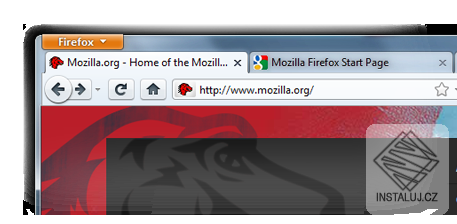Firefox beta