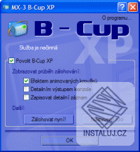 B-Cup XP
