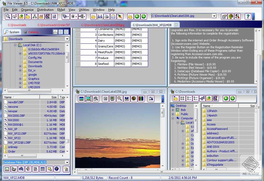 File Viewer