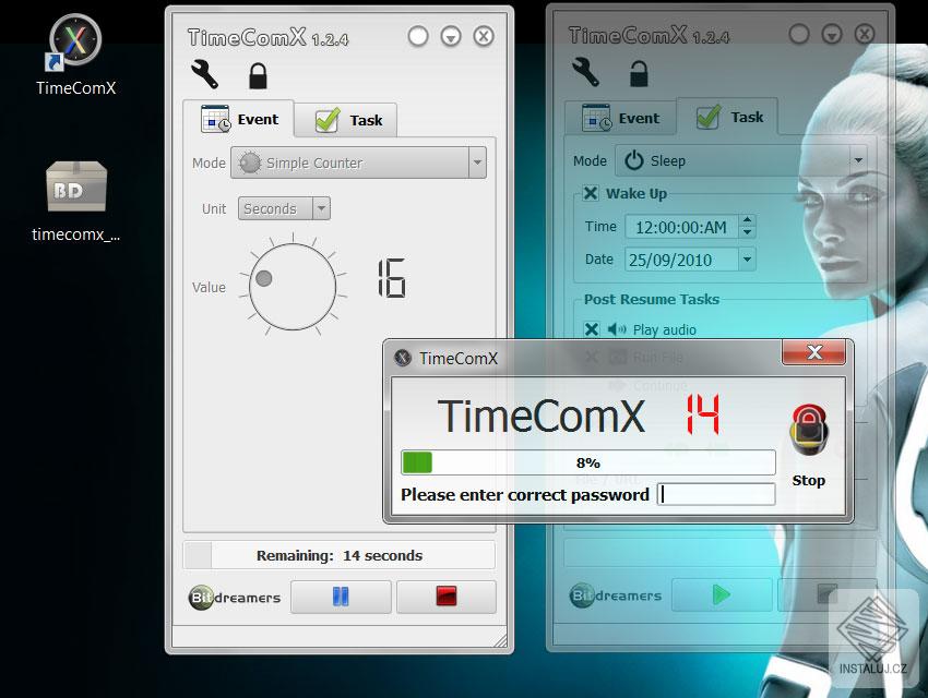 TimeComX