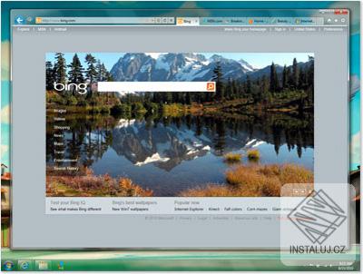 Internet Explorer 9