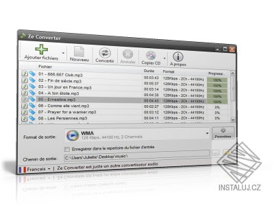 Ze Converter