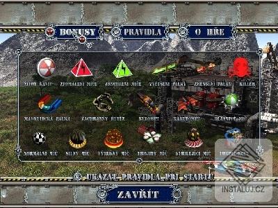Atomový míč 2