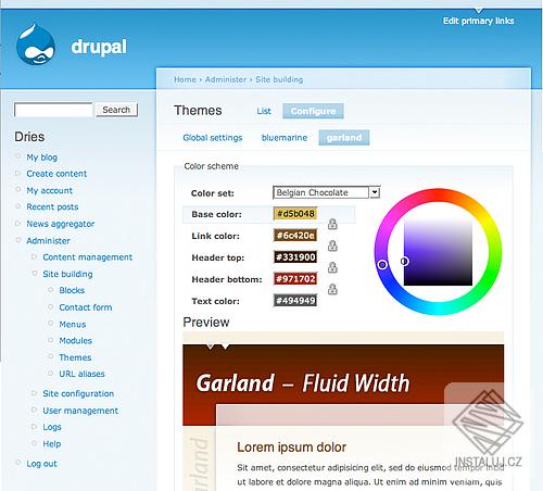 Drupal