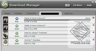 EA Download Manager