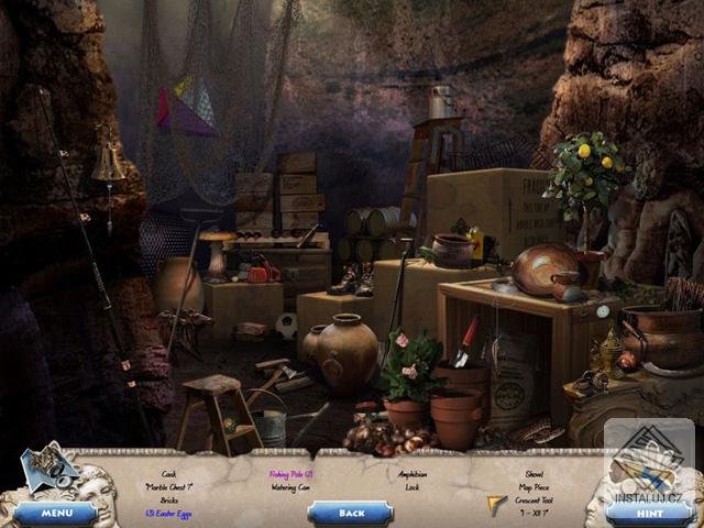 Murder Island: Secret of Tantalus