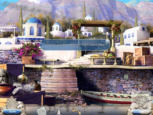 Murder Island: Secret of Tantalus