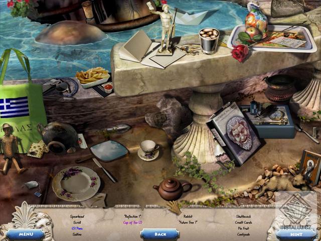 Murder Island: Secret of Tantalus